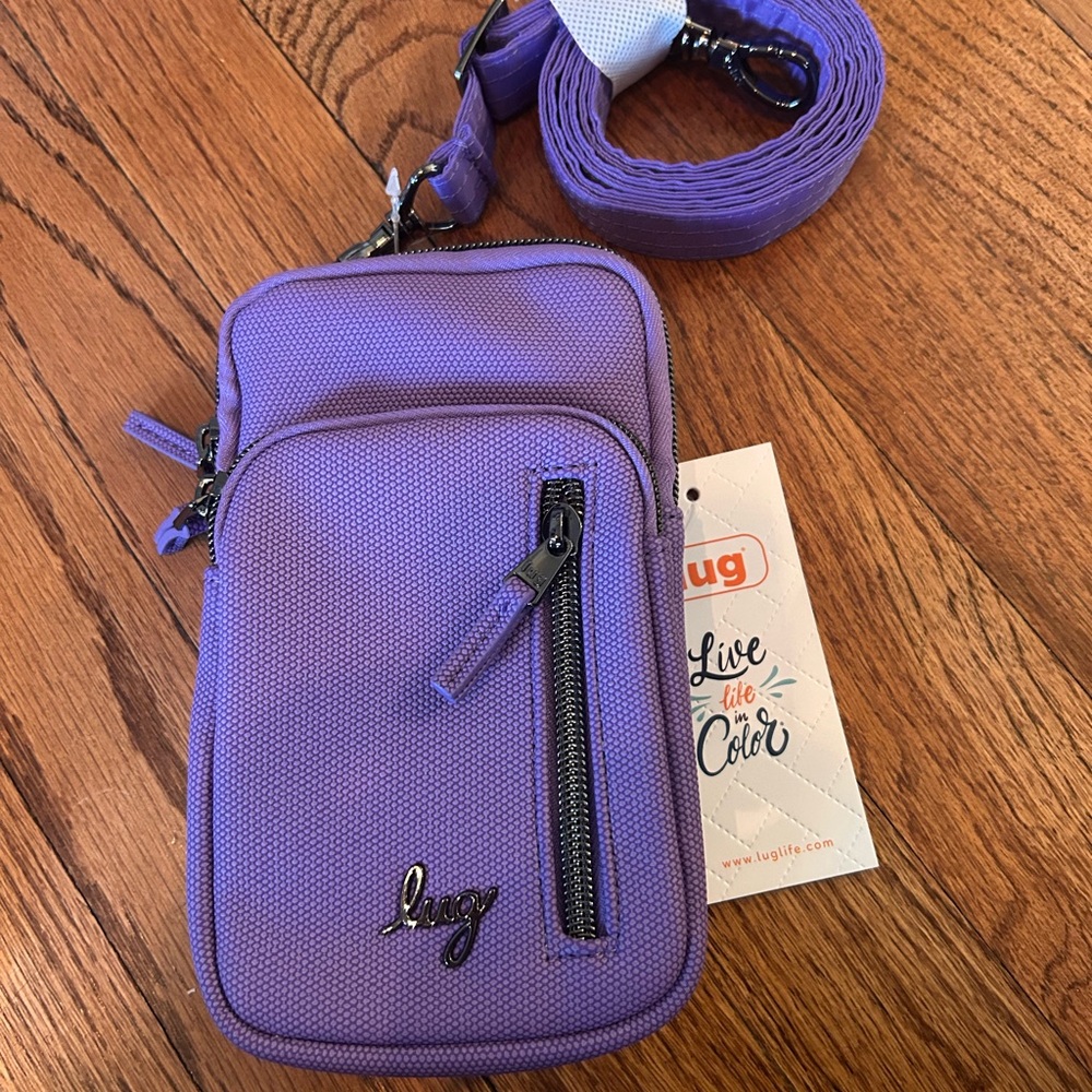 Lug Pitter Patter Bag